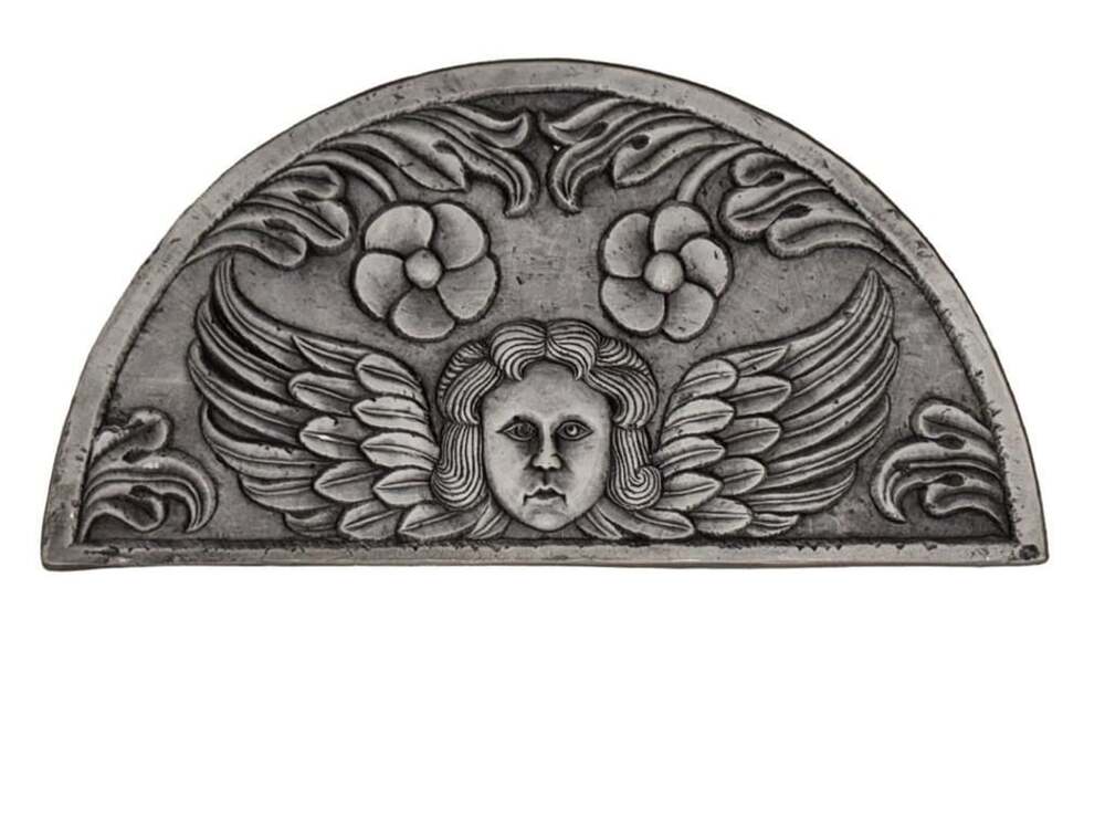 The Last Unicorn Company Angel Wall Plaque Resin 14 Inch